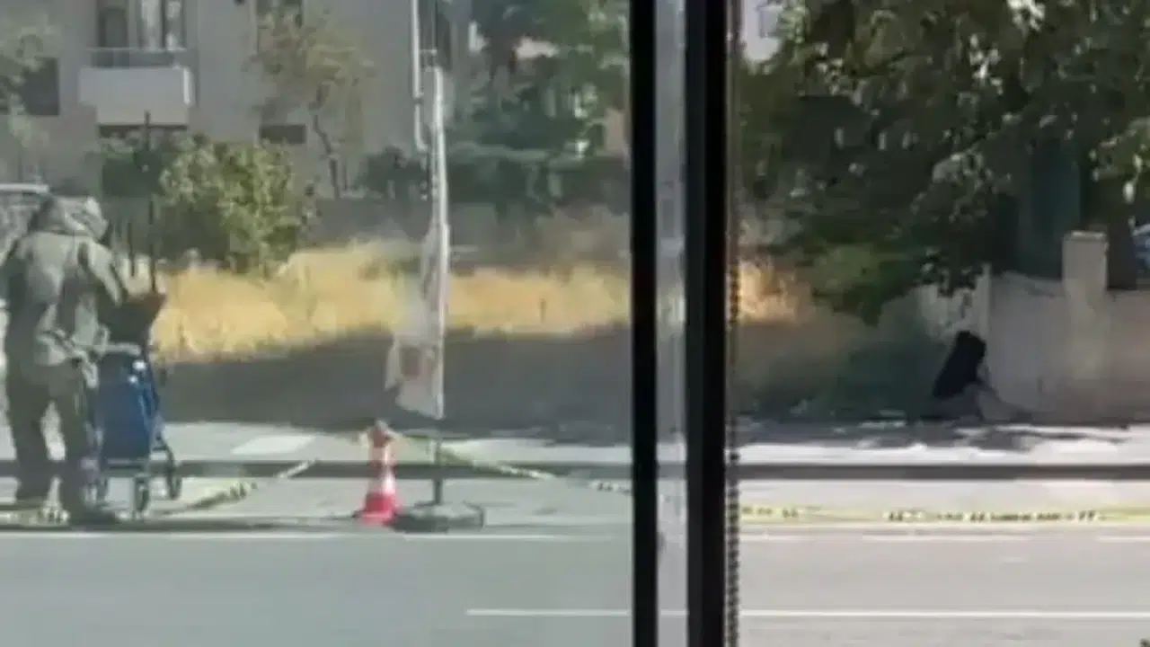 Kayseri'de Şüpheli Çanta Boş Çıktı: Güvenlik Önlemleri ve Patlama Olayı
