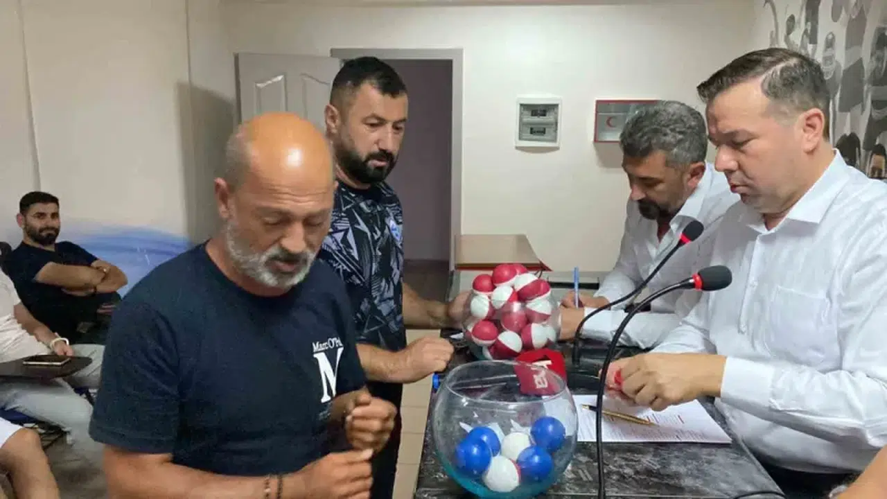 2024-2025 Süper U18 Ligi Fikstürü Çekildi: İşte İlk Hafta Maçları ve Takımlar