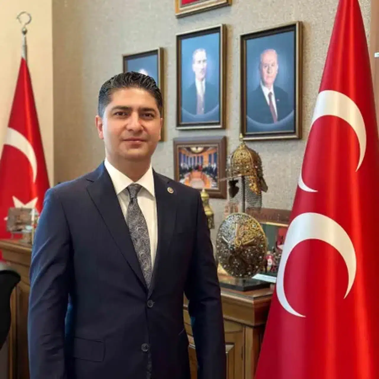 MHP’li İsmail Özdemir'den Sanayi ve Teknoloji Bakanlığı'na Yapay Zeka Soru Önergesi: Türkiye'de Kamu ve Özel Sektörde Yapay Zeka Kullanımı