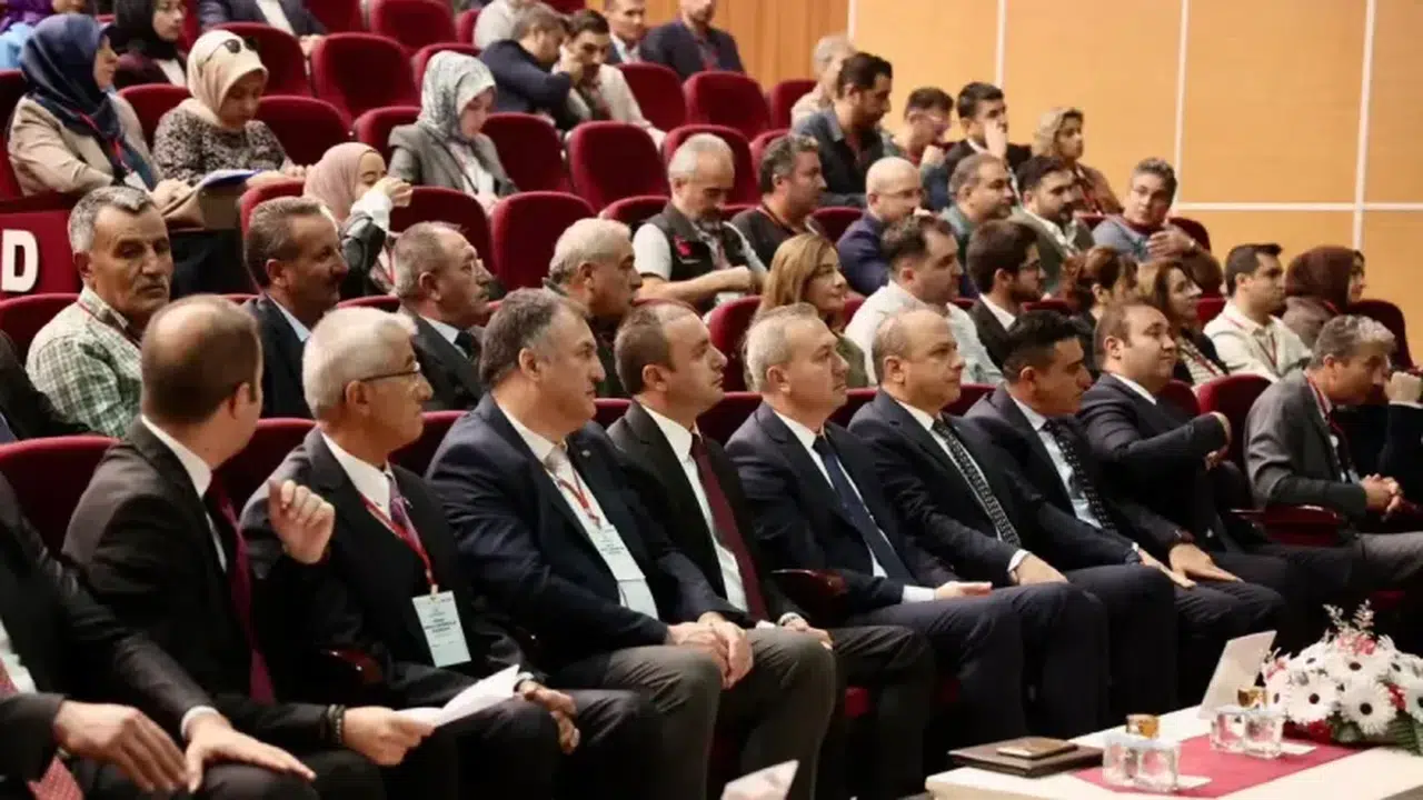 Sivas’ın akıllı şehir sıralamasını yükseltmek  için toplandılar