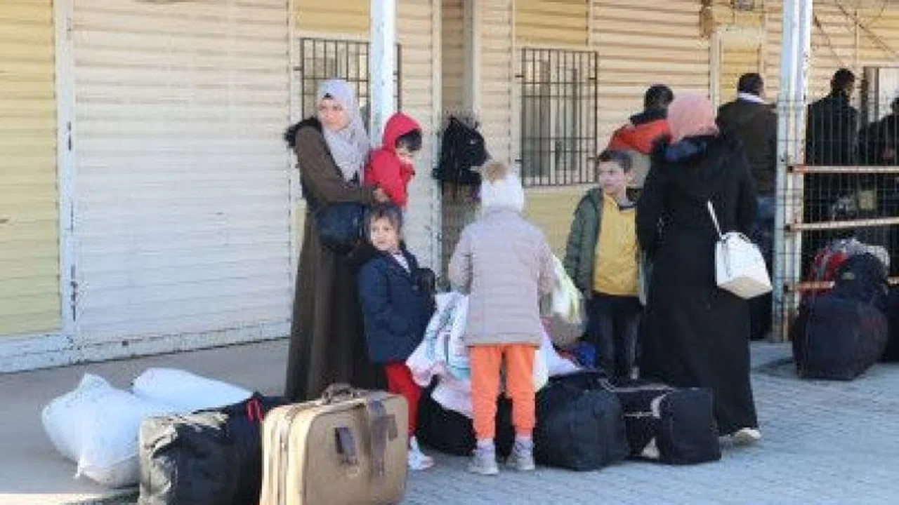 Suriyeli Sığınmacılar İçin Gönüllü Geri Dönüş Süreci Kolaylaştı!