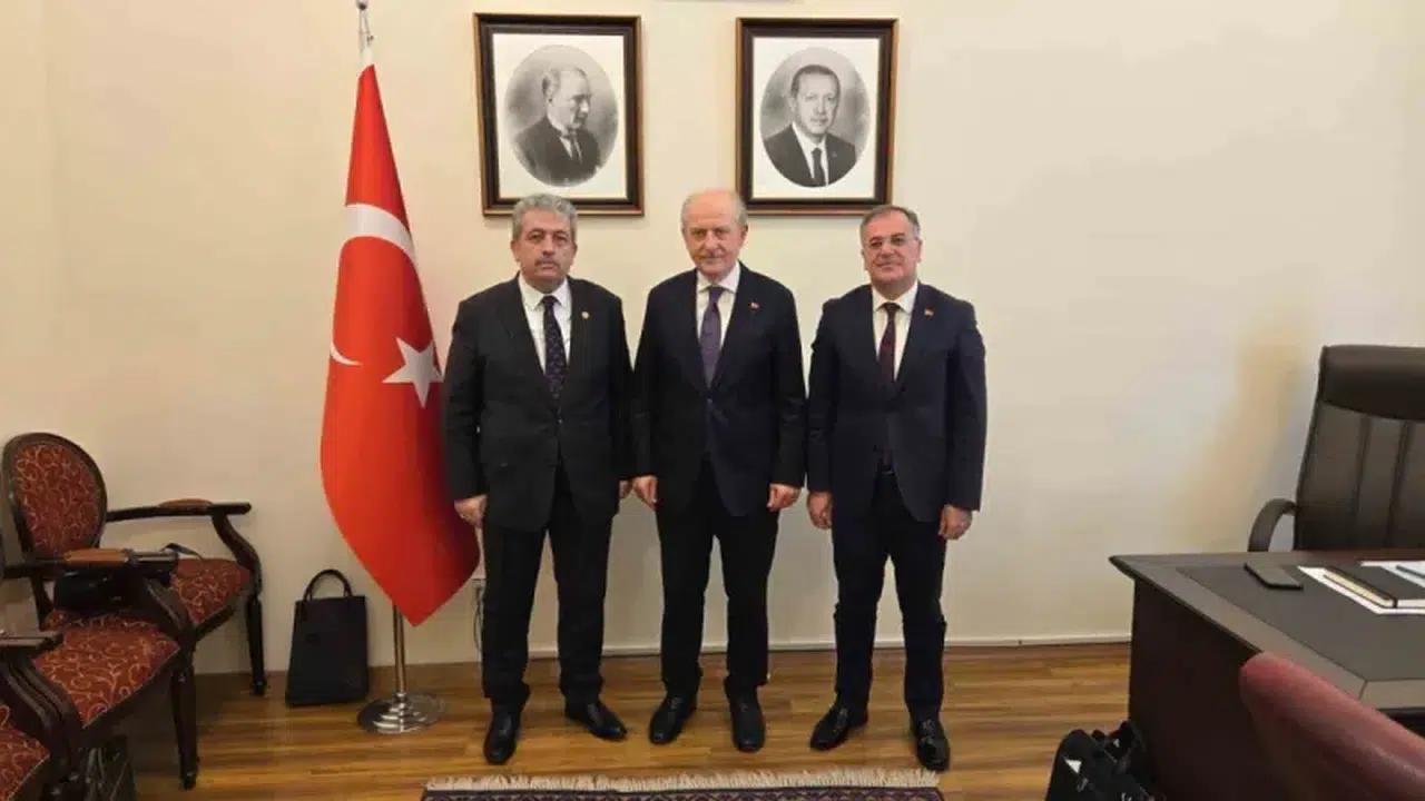 Hacılar'a Milyarlık Yatırım Müjdesi: Başkan Özdoğan Ankara'dan Döndü