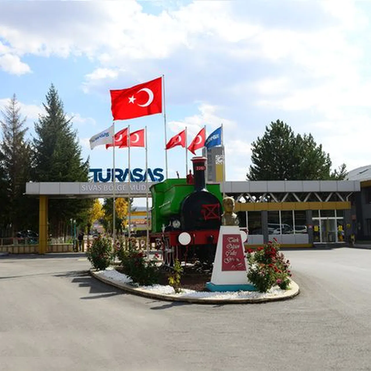 TÜRASAŞ Sivas’ta Tarihi Atama: Murat Görür ile Üretim 5 Kat Artacak!