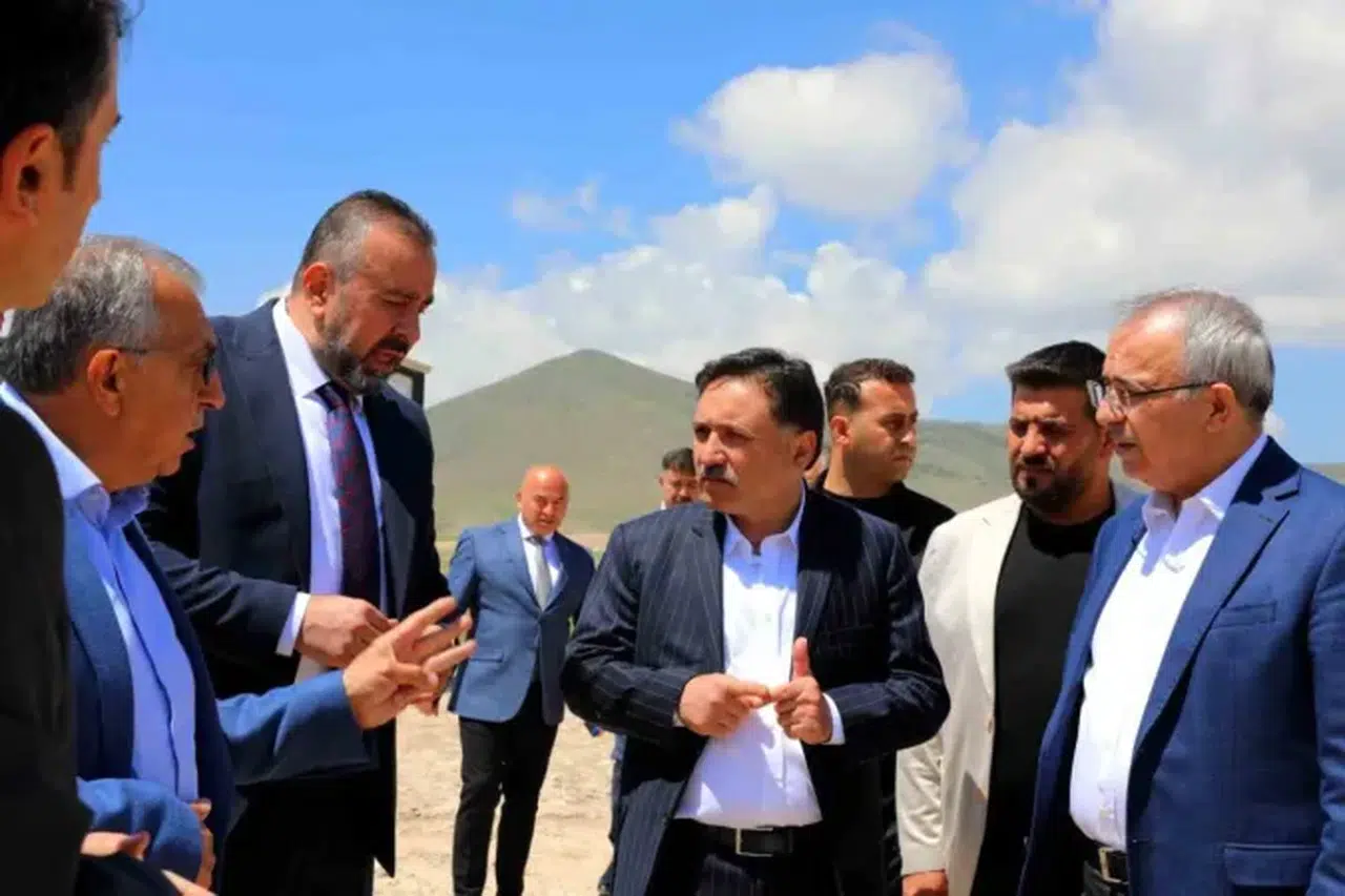 Kayseri Sanayisi İçin Kritik Proje: İncesu OSB Liman Bağlantı Hattı İnşaatında İncelemeler Sürüyor