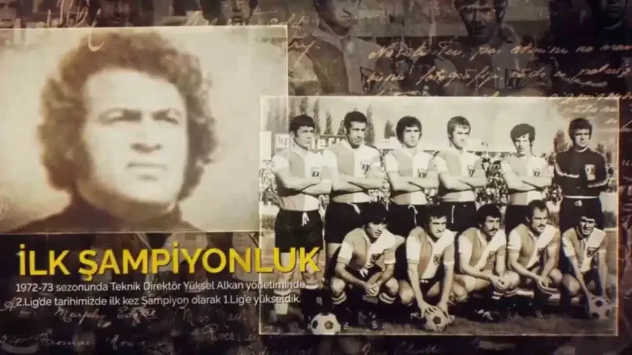 Kayserispor 59 Yaşında: Tarihi Miras ve Tutkunun Yılı