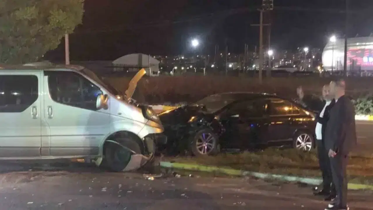 Sivasspor’dan Üzücü Kaza Açıklaması: 3 Altyapı Oyuncusu ve Aileleri Yaralı