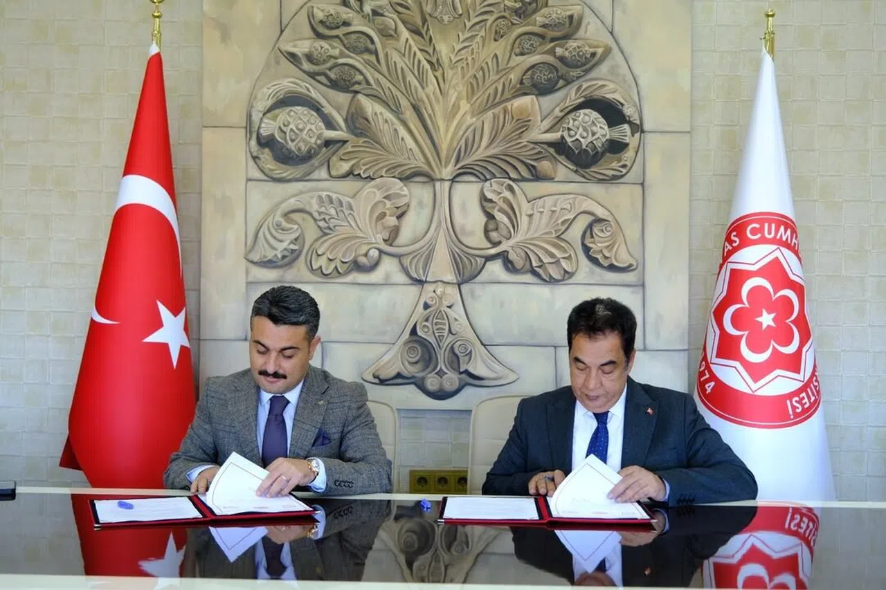 Sivas’ta Eğitimde Güç Birliği: Üniversite ve Lise Arasında İş Birliği Protokolü