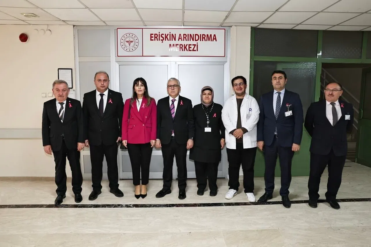 Sivas’ta Bağımlılıkla Mücadele Sürüyor 