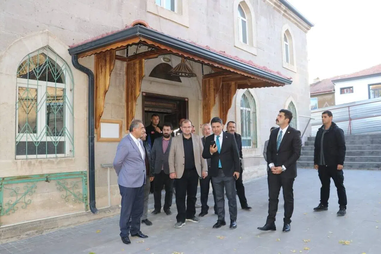 Sivas'ta O Cami İçin Restorasyon Hazırlıkları Tamamlandı... Başlıyor