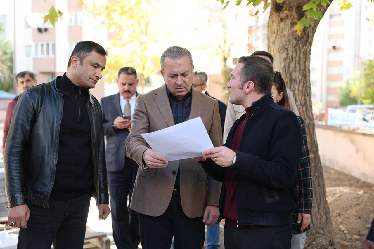 Atıl Binadan Mahalleye Yeni Yaşam Alanı