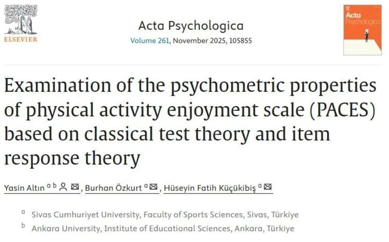 SCÜ’lü Akademisyenlerden Uluslararası Düzeyde Bilimsel Başarı