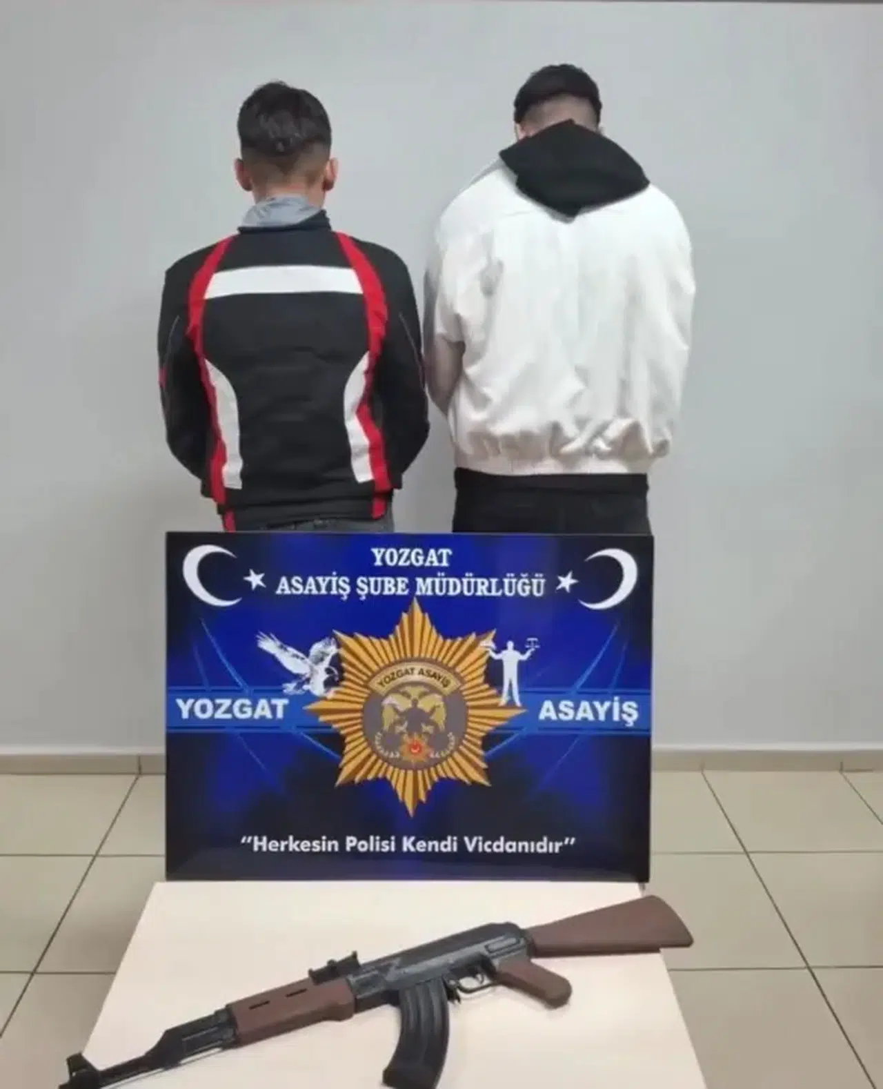 Yozgat'ta Motosikletli 'Silahlı' Paylaşıma Hapis Cezası: O Silah Oyuncak Çıktı