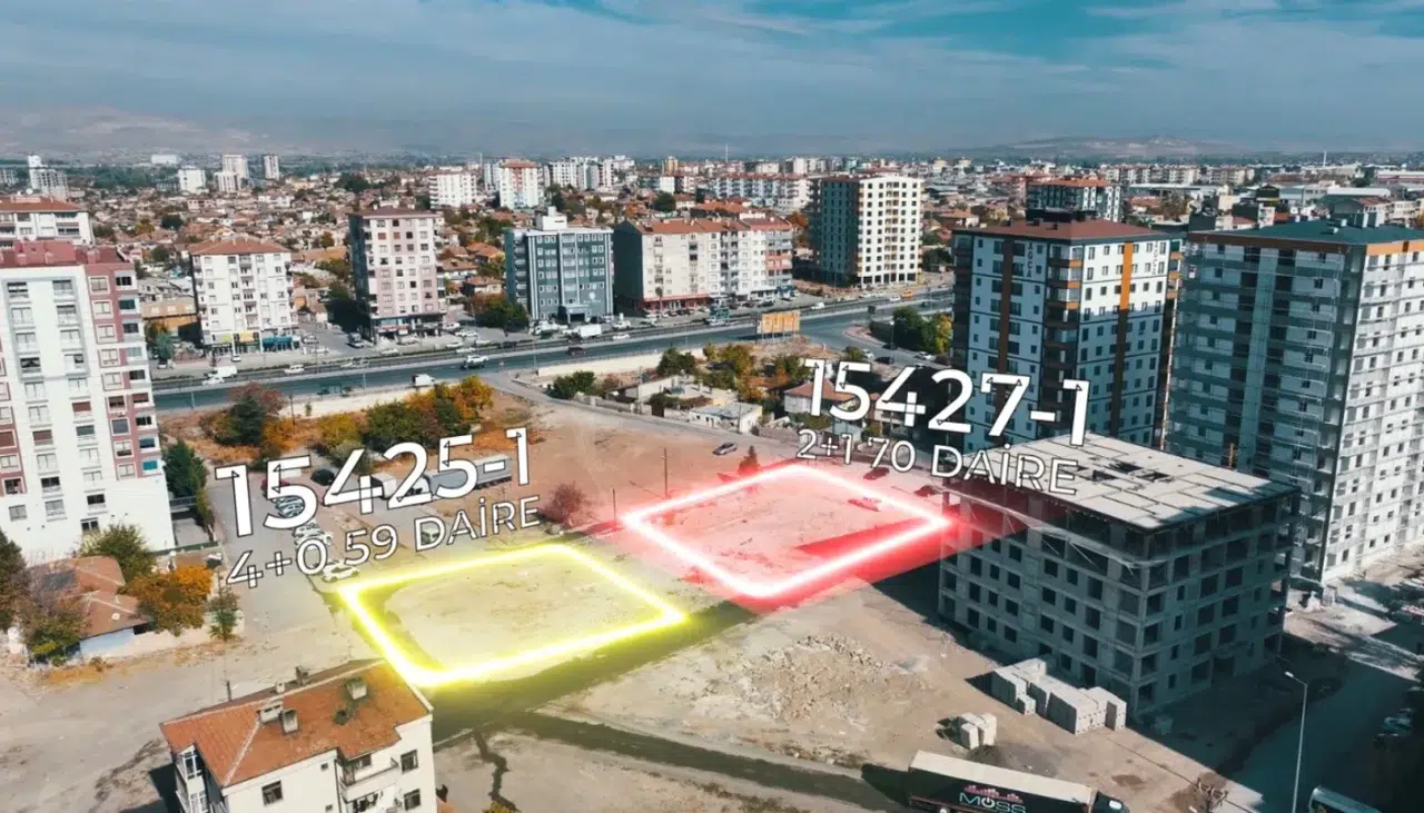 Kocasinan'dan Uğurevler'e Yeni Kimlik: 129 Daire İçin Kritik İhale!