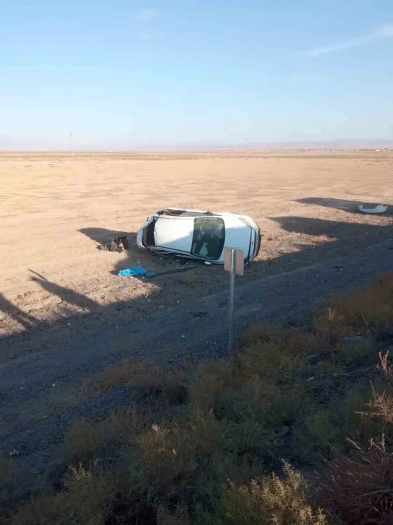 Takla Attı: 6 Yaralı