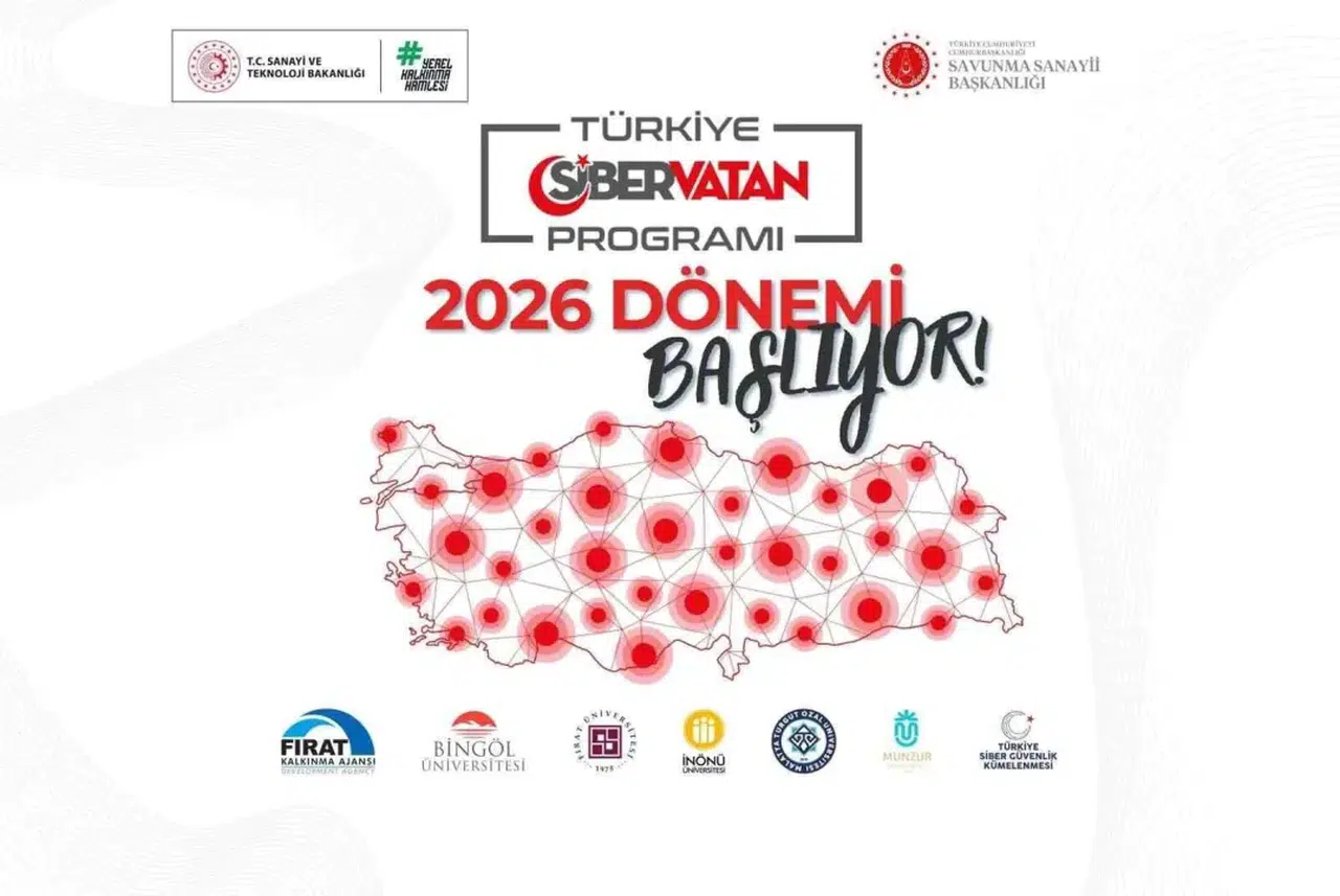 Siber Güvenlikte Kritik Hamle: Siber Vatan Programı 2026'da 81 İlde!