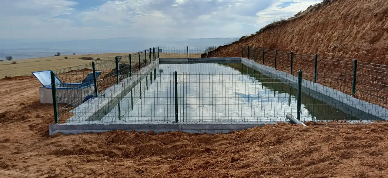 Sivas’ta Köylerde Tarımsal Sulama Yatırımları Tamamlandı