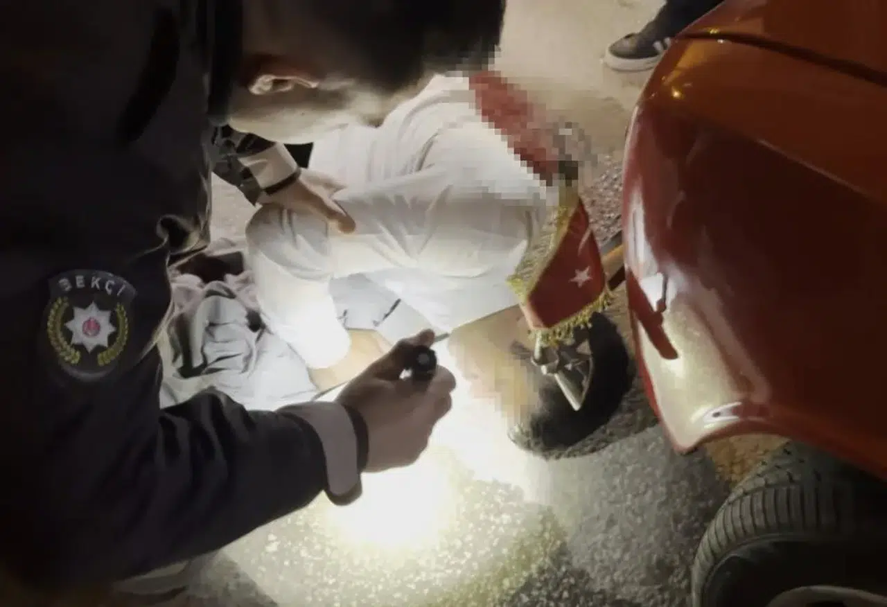 Palalı Saldırı: 1 Kişi Ağır Yaralandı