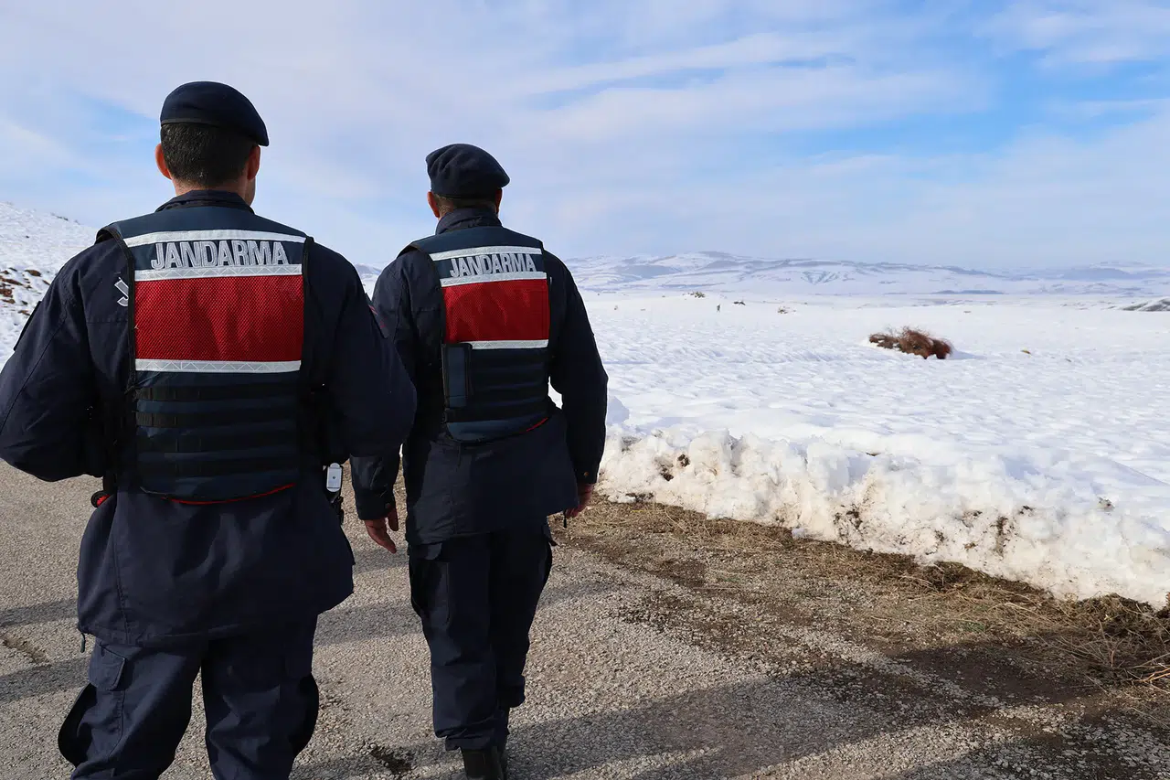 8 Gündür Kayıp: Sivas'ta Yoğun Karda Yaşlı Adam Aranıyor