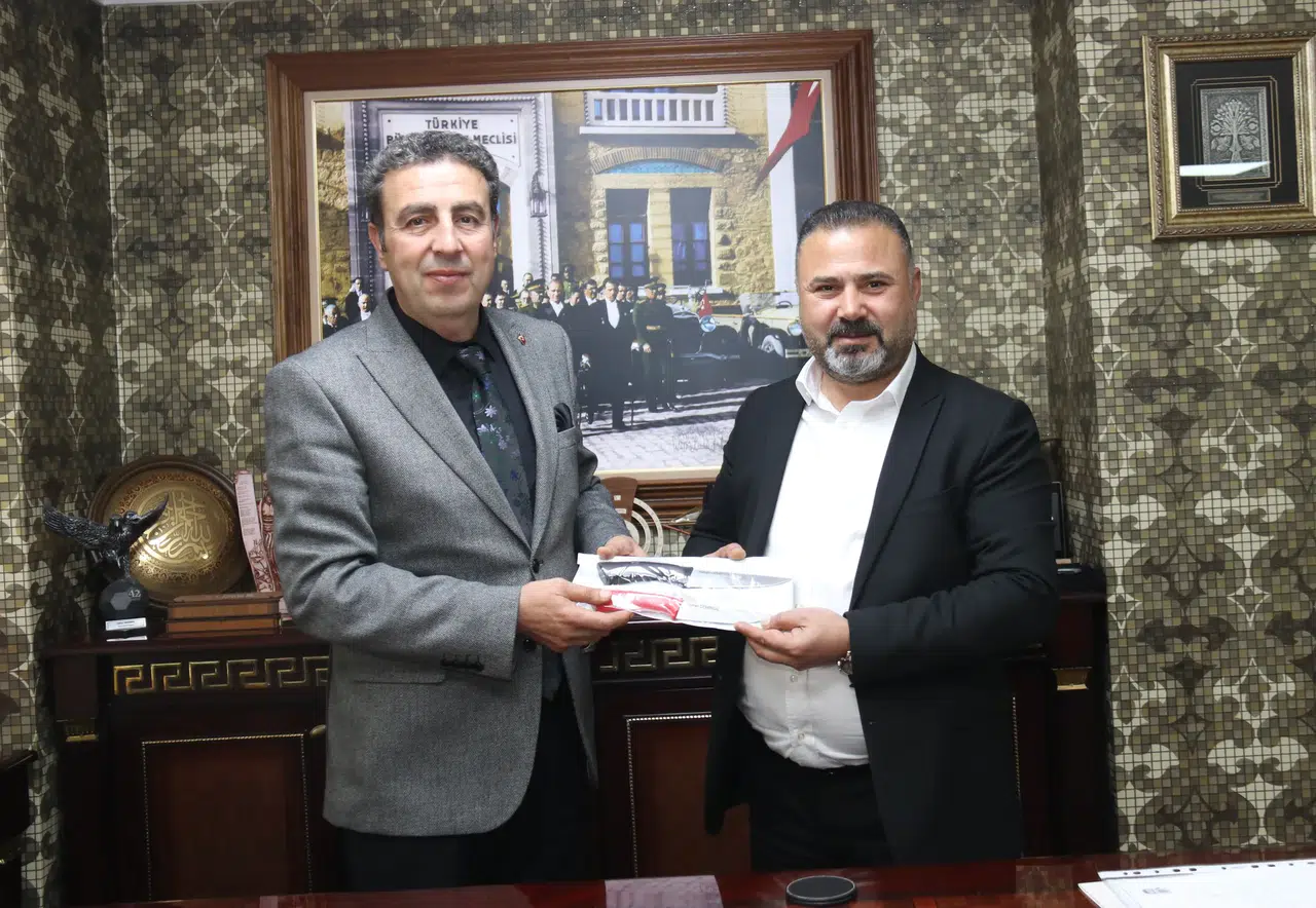 Sivas Esnaf Teşkilatından Dayanışma Mesajı