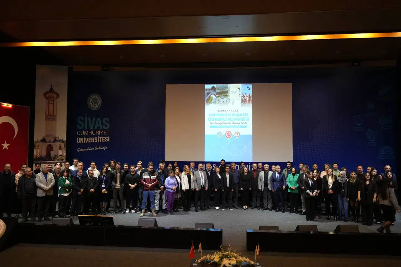 20 Ülkeden 175 Uluslararası Katılımcıyla Kongre Düzenlendi