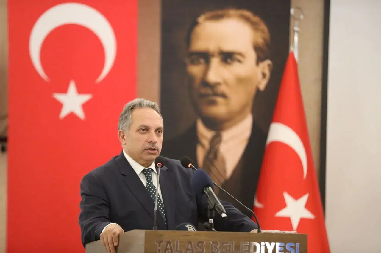 Başkan Yalçın: Atatürk, 20. Yüzyılın En Büyük Devlet Adamı