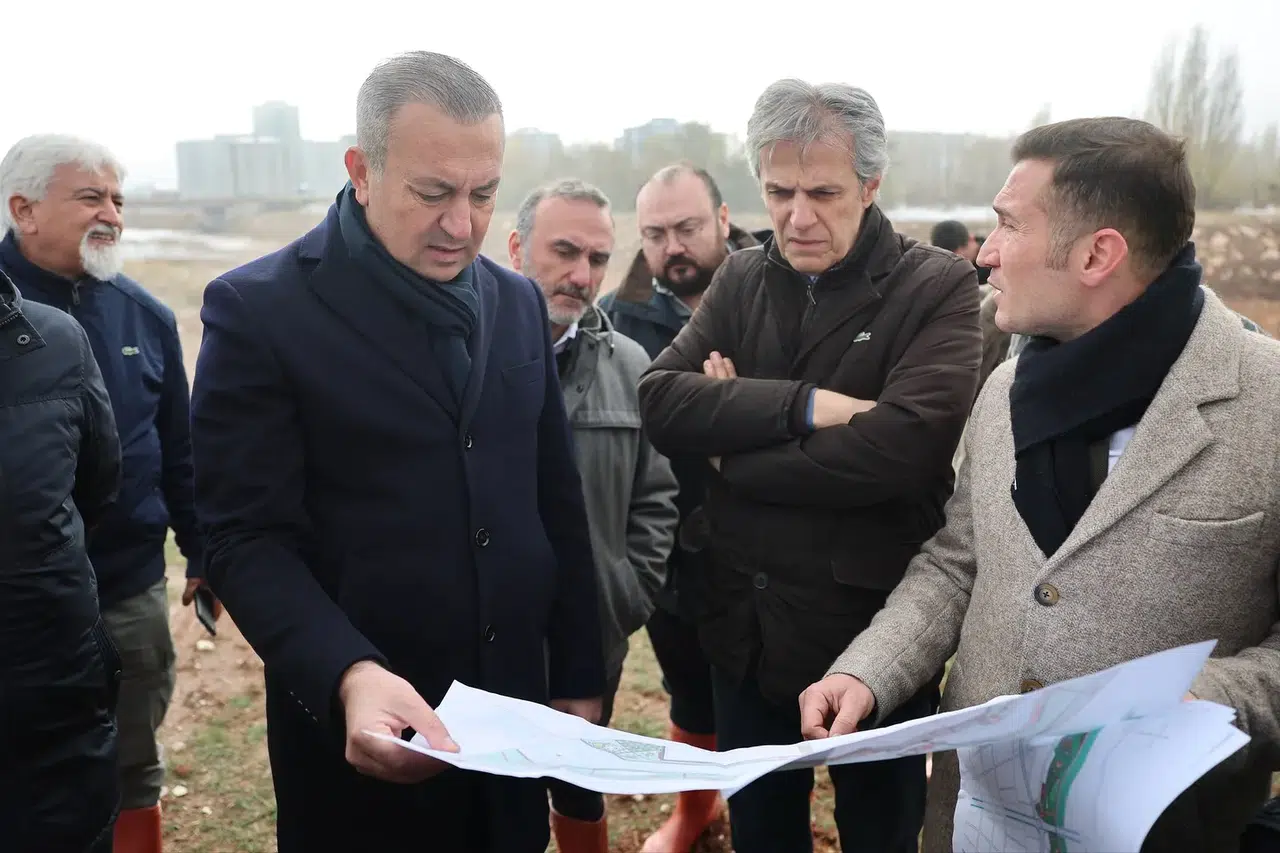 Kızılırmak'la Şehrin Çehresi Değişecek