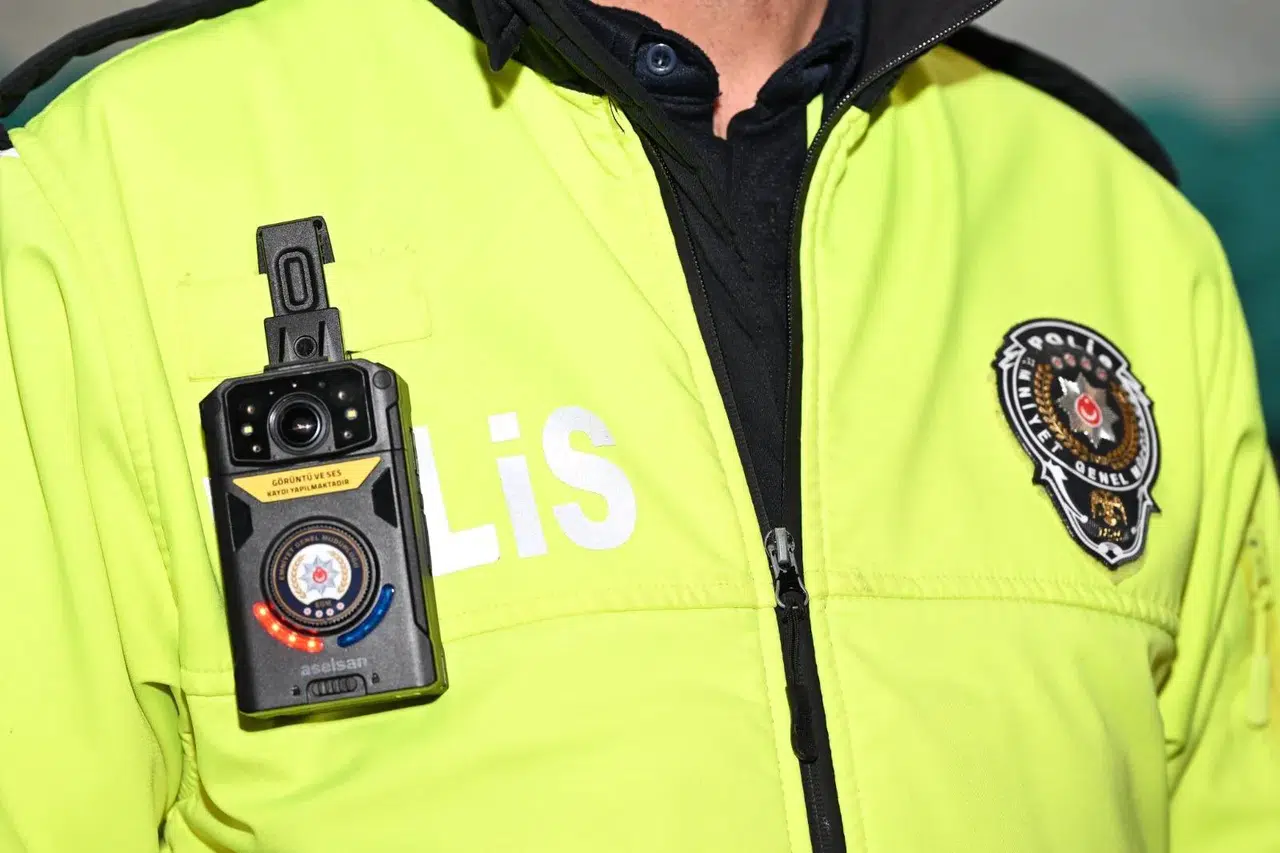 Trafikte Yeni Nesil Yaka Kameraları Dönemi Başladı!