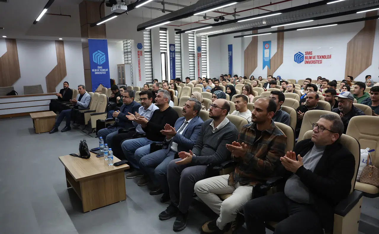 SBTÜ’de “Savunma Sanayimiz Nereye Gidiyor?” Etkinliği Düzenlendi
