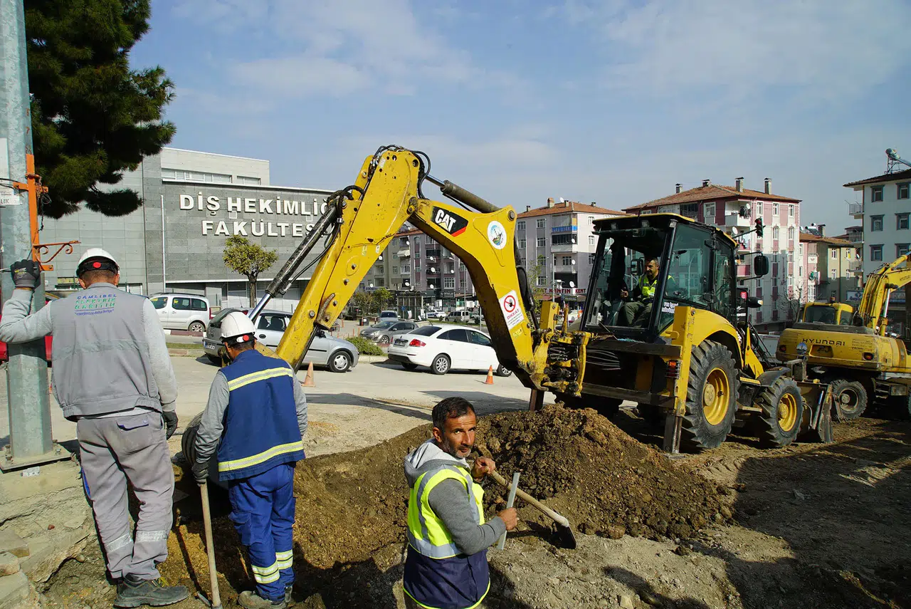 Tokat Trafiğine Neşter! Hastane Yolu 6 Şeride Çıkıyor