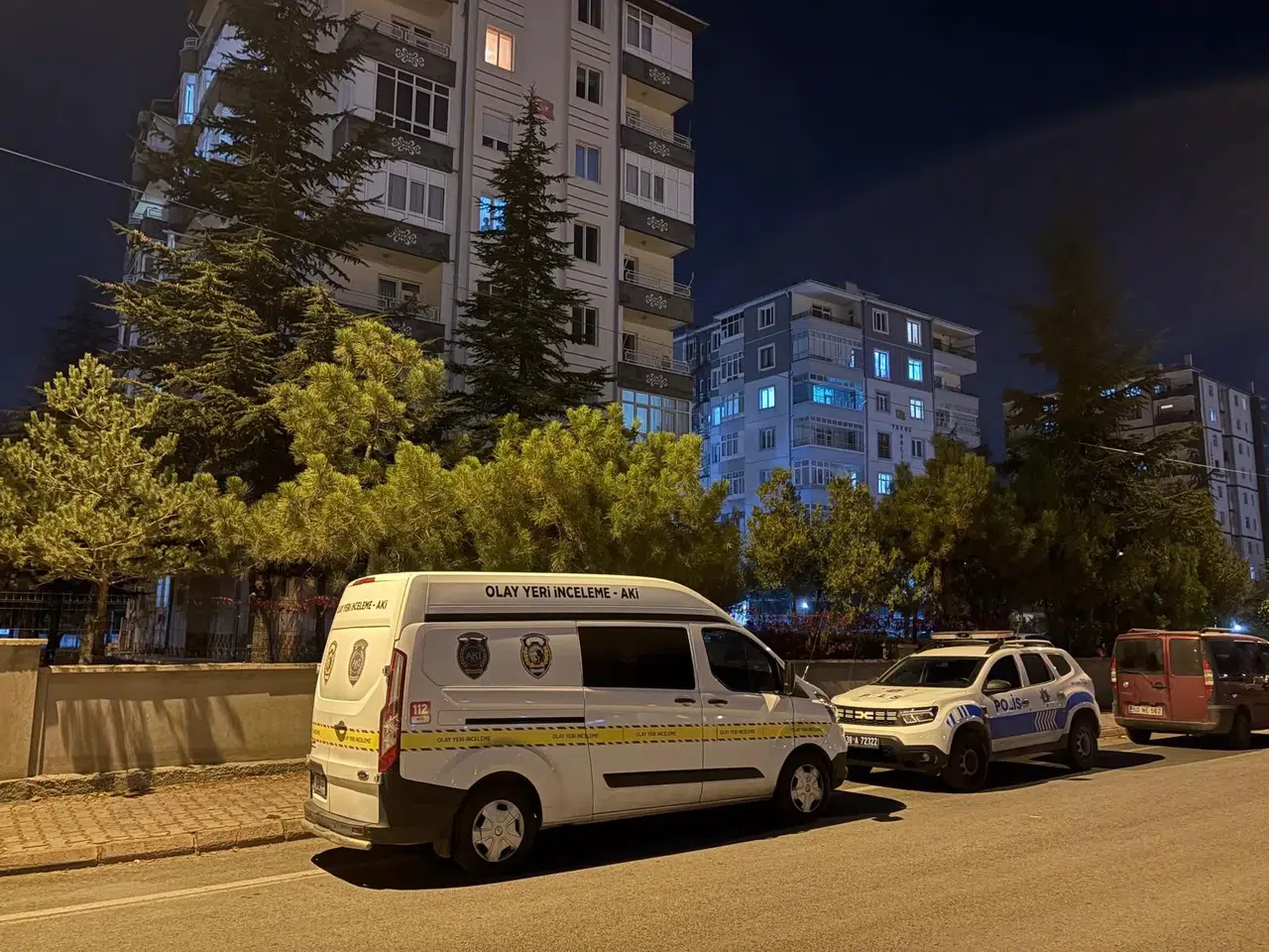 Kayseri Melikgazi'de Yalnız Yaşayan Adam Evinde Ölü Bulundu