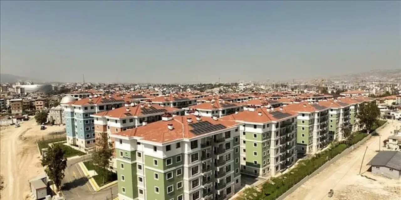 Konutlar  Yapıldı, Kiralar Düştü!