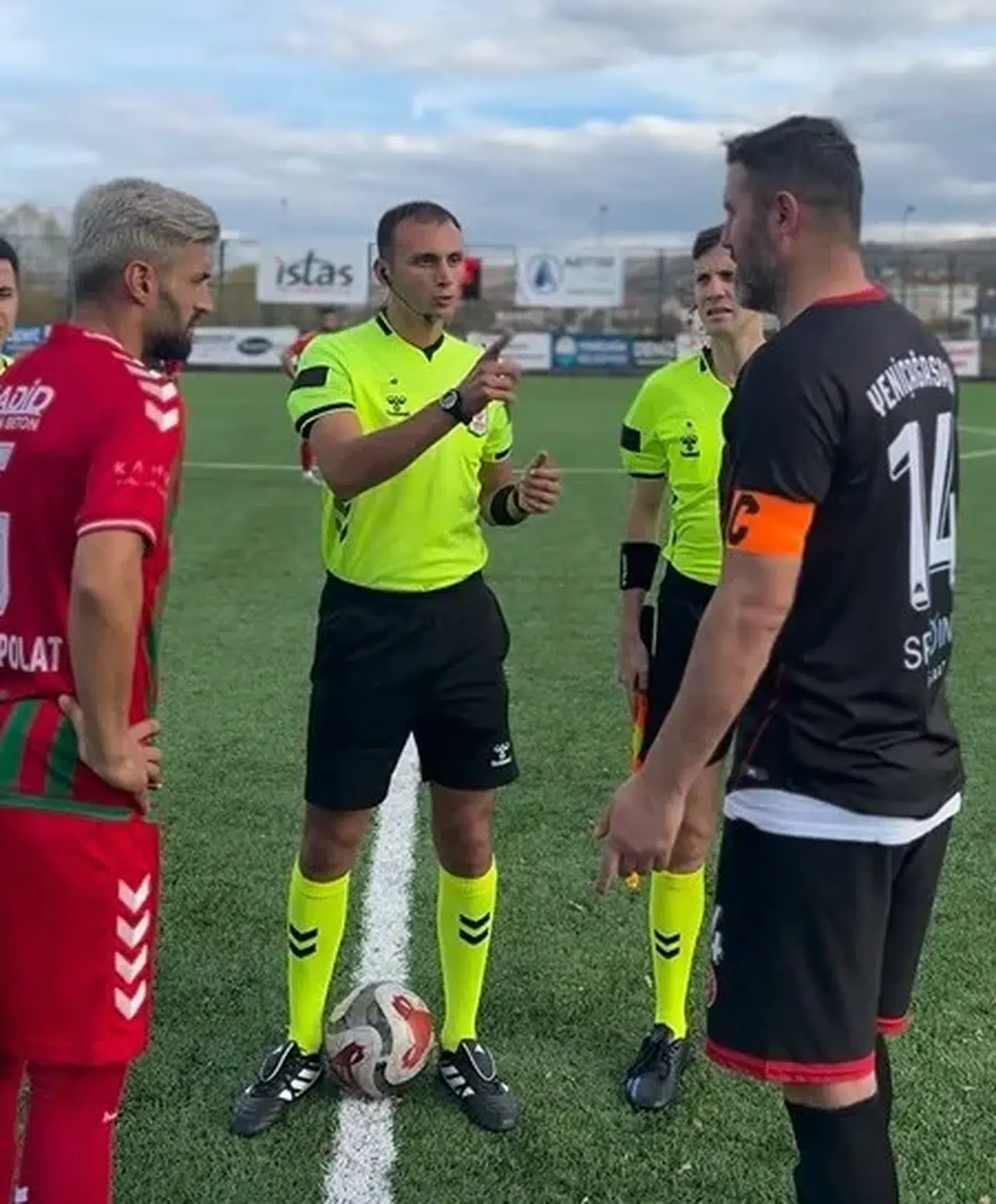 Centilmenlik Dersi: BAL Maçında Skordan Çok Saygı Konuşuldu