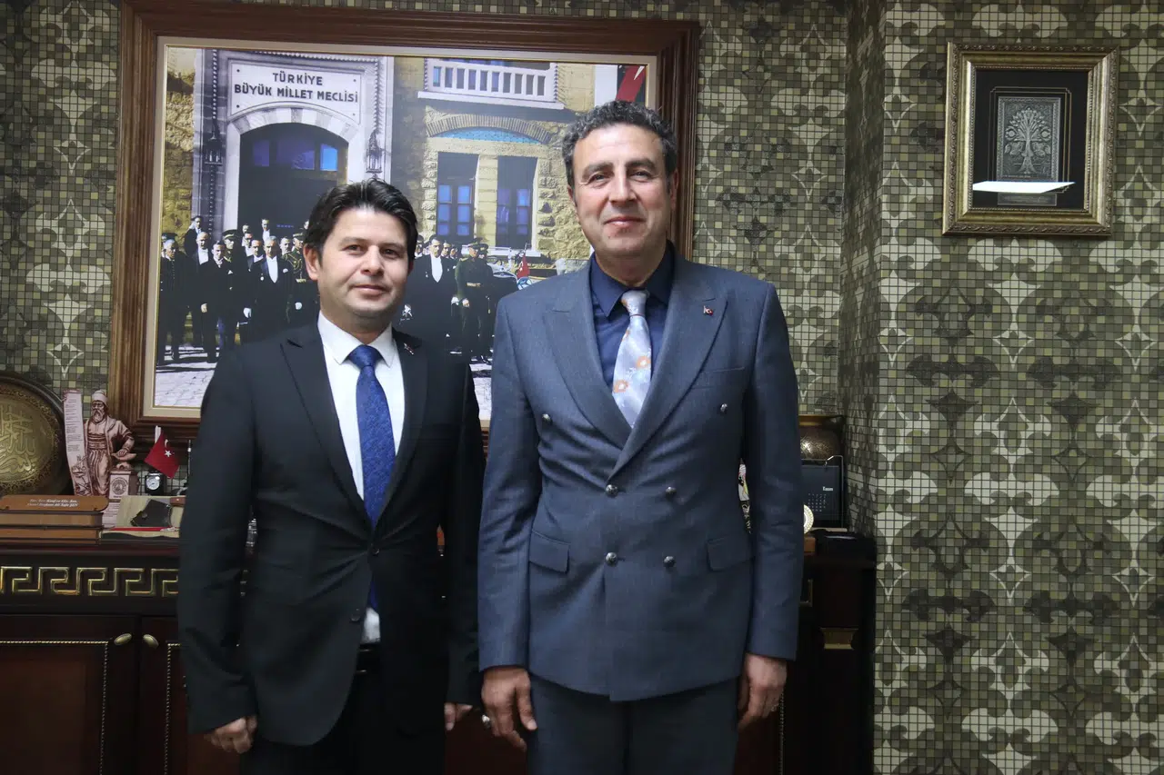 Sivas’ta Esnafın Sorunları ve Çözüm Önerileri Görüşüldü