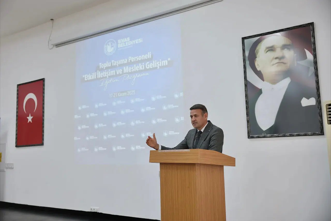 Toplu Taşıma Personeline İletişim ve Mesleki Gelişim Desteği