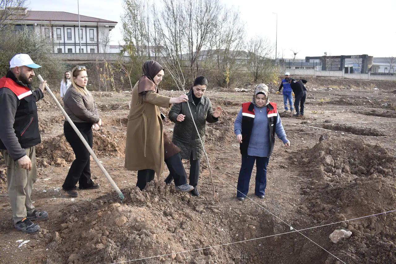 Sürdürülebilir Sanayi: Sivas OSB'den Çevreye Değer Katan Adımlar