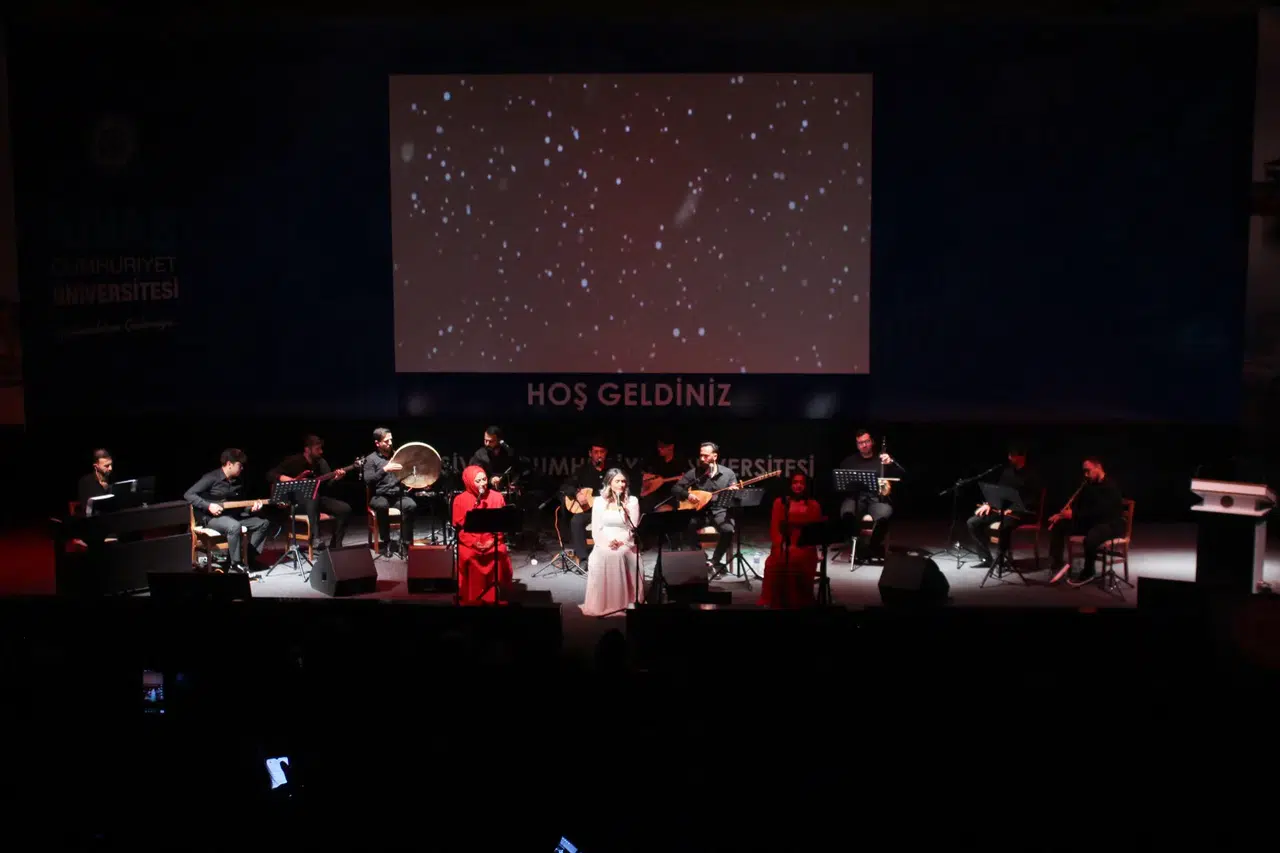 Öğrenci ve Akademisyenlerden Geleneksel Müziğe Çağdaş Dokunuş
