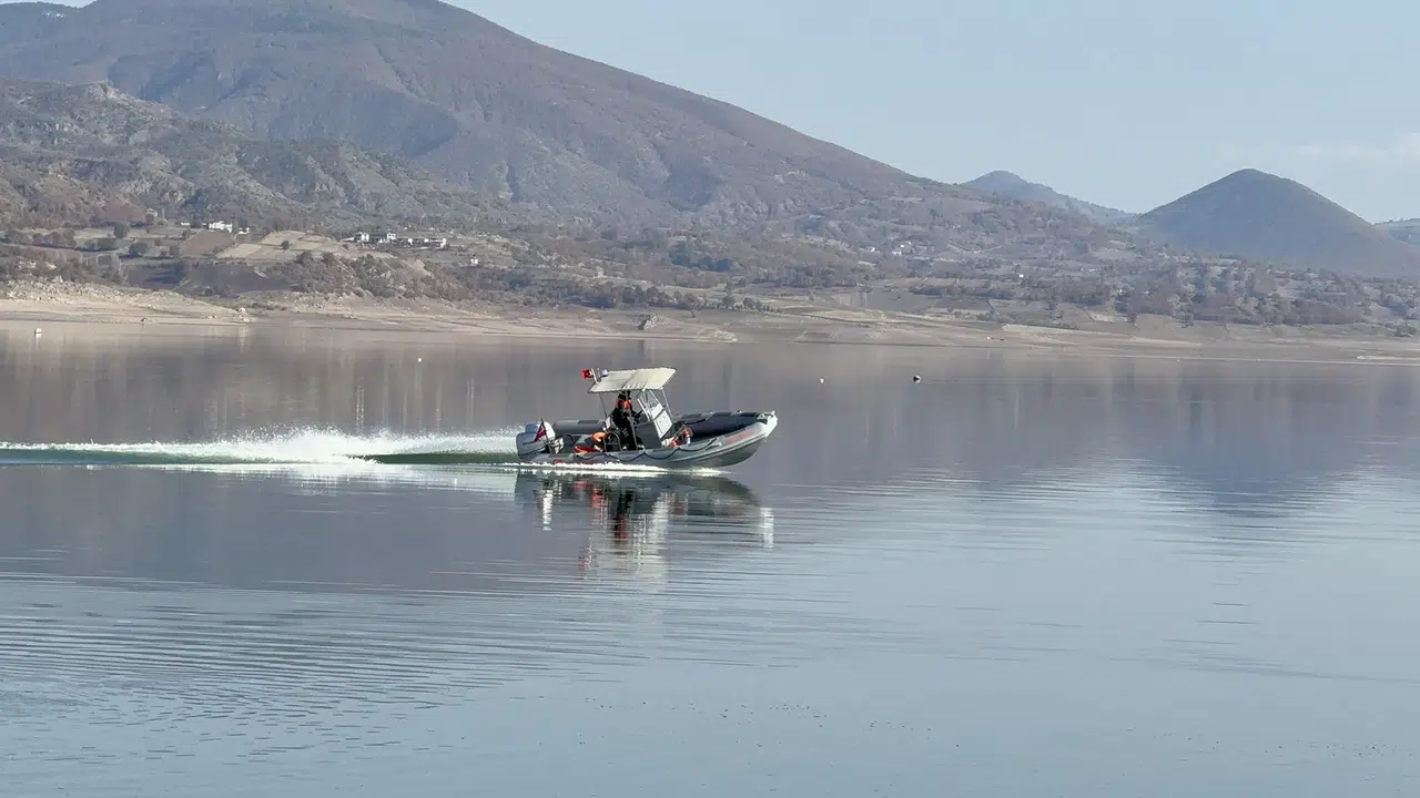 Kaçak Avcılığa Geçit Yok: Jandarma Barajda Görev Başında