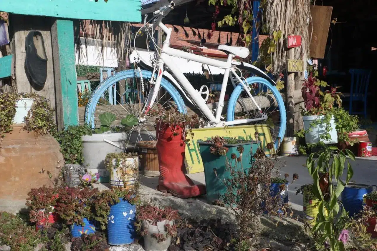 Renkli Köy, Kültür Turizmine Renk Katıyor