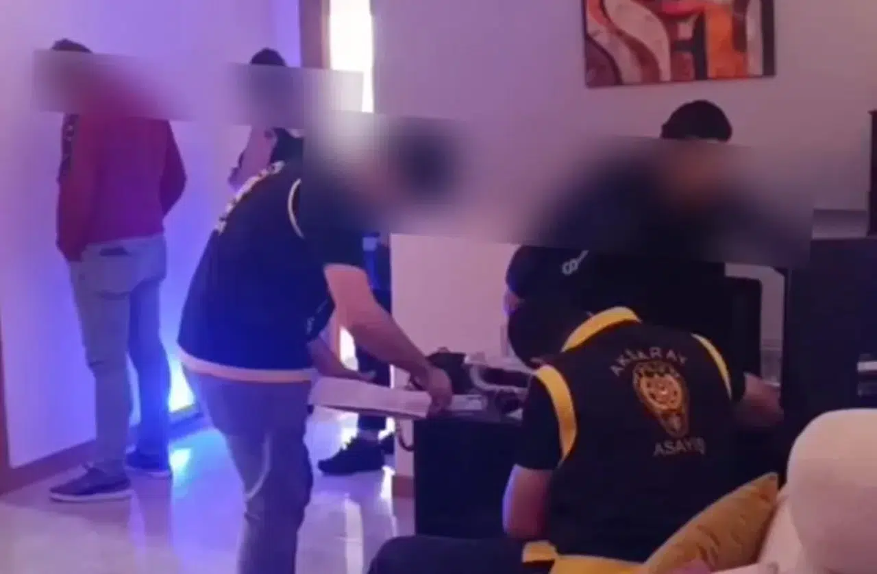 Güzellik Merkezi ve Masaj Salonlarında Fuhuş