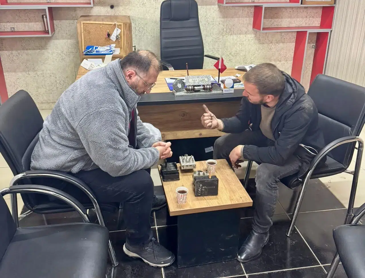 CÜSTİM’den ABS Arıza Tespitinde Yenilikçi Proje İş Birliği