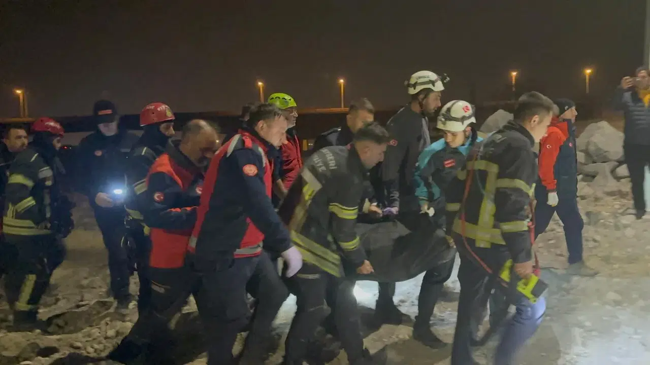 Ahmet Mete Y.'nin Acı Sonu: 200 Metrelik Uçurumdan Vadiye Uçtu