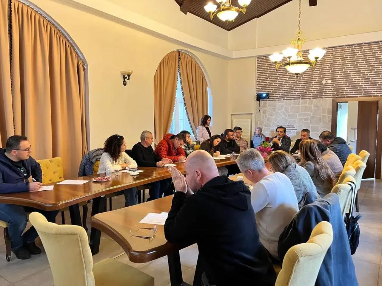 Gıda Kontrol Görevlilerine Daha Etkin Denetim İçin Eğitim