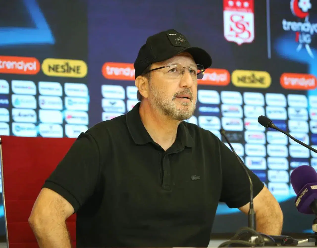 "Sivasspor, isminin büyüklüğüyle galip geldi"