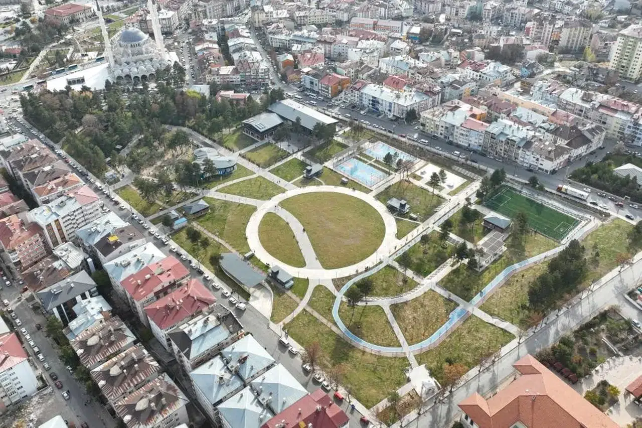 Sivas’ta Bin 214 Konut Yeni Sahiplerini Buldu