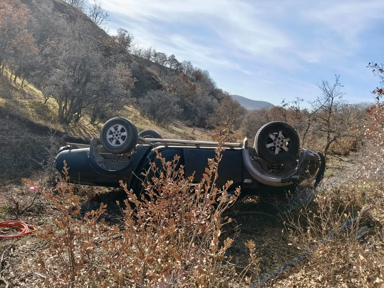 Yıldızeli'nde Kayıp Öğretmen Vedat Söylemez Kazada Öldü