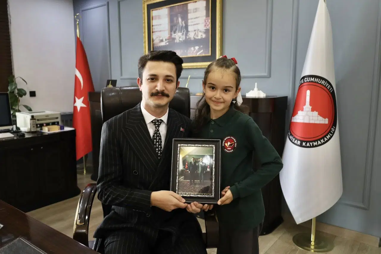 Sivas'ta öğrencilerden 10 Kasım daveti