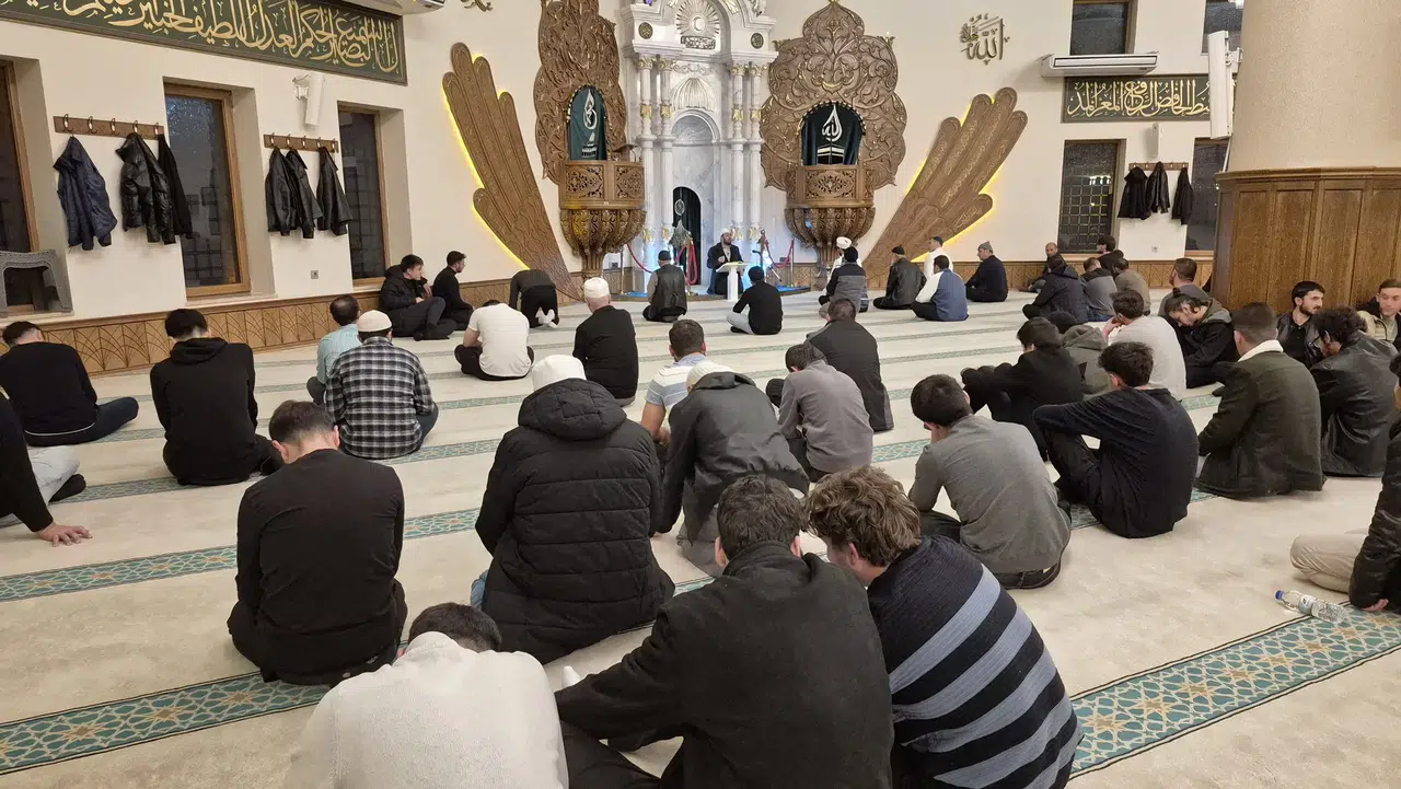 Ailece Camideyiz Etkinliği Başladı