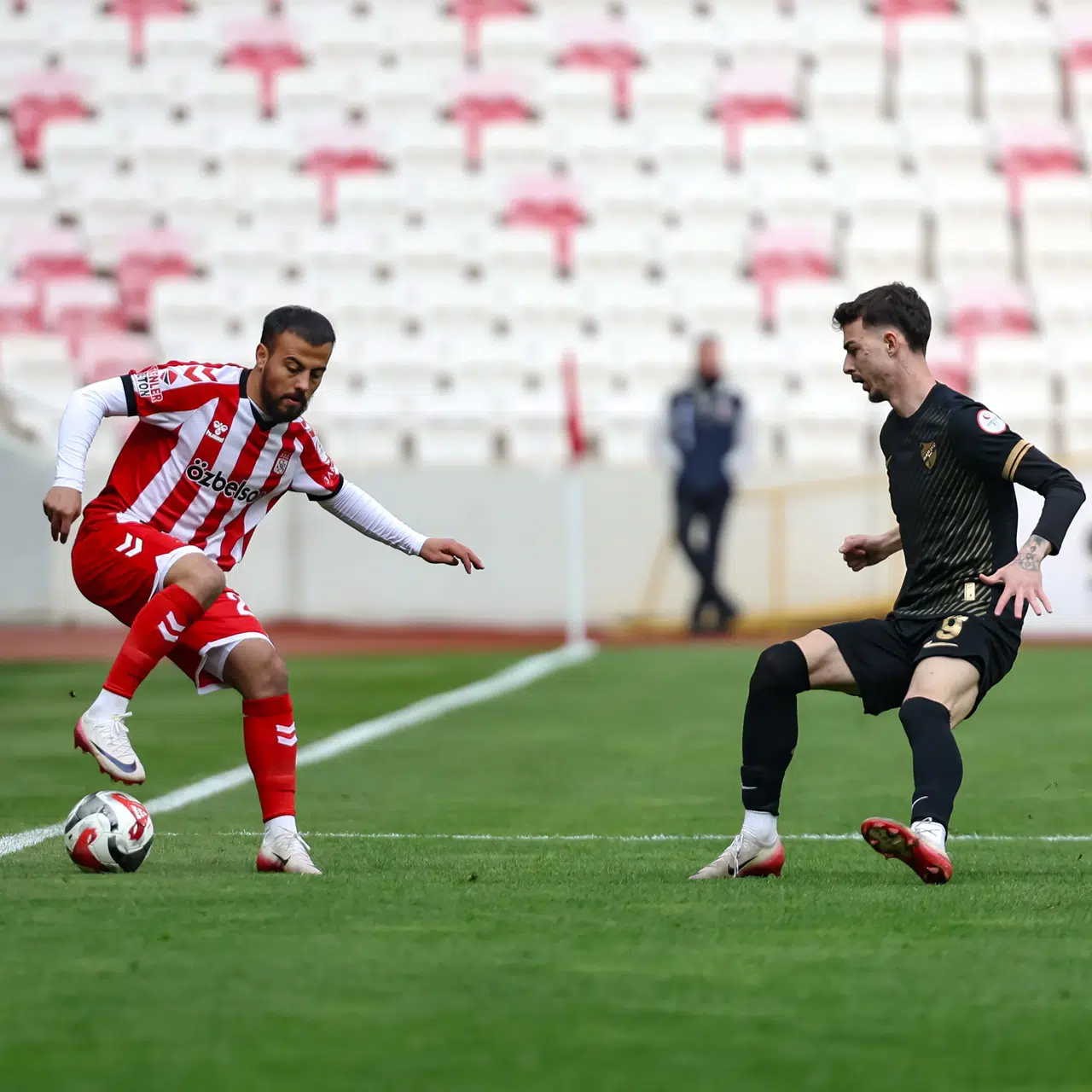 Sivasspor'dan Altın Değerinde 3 Puan