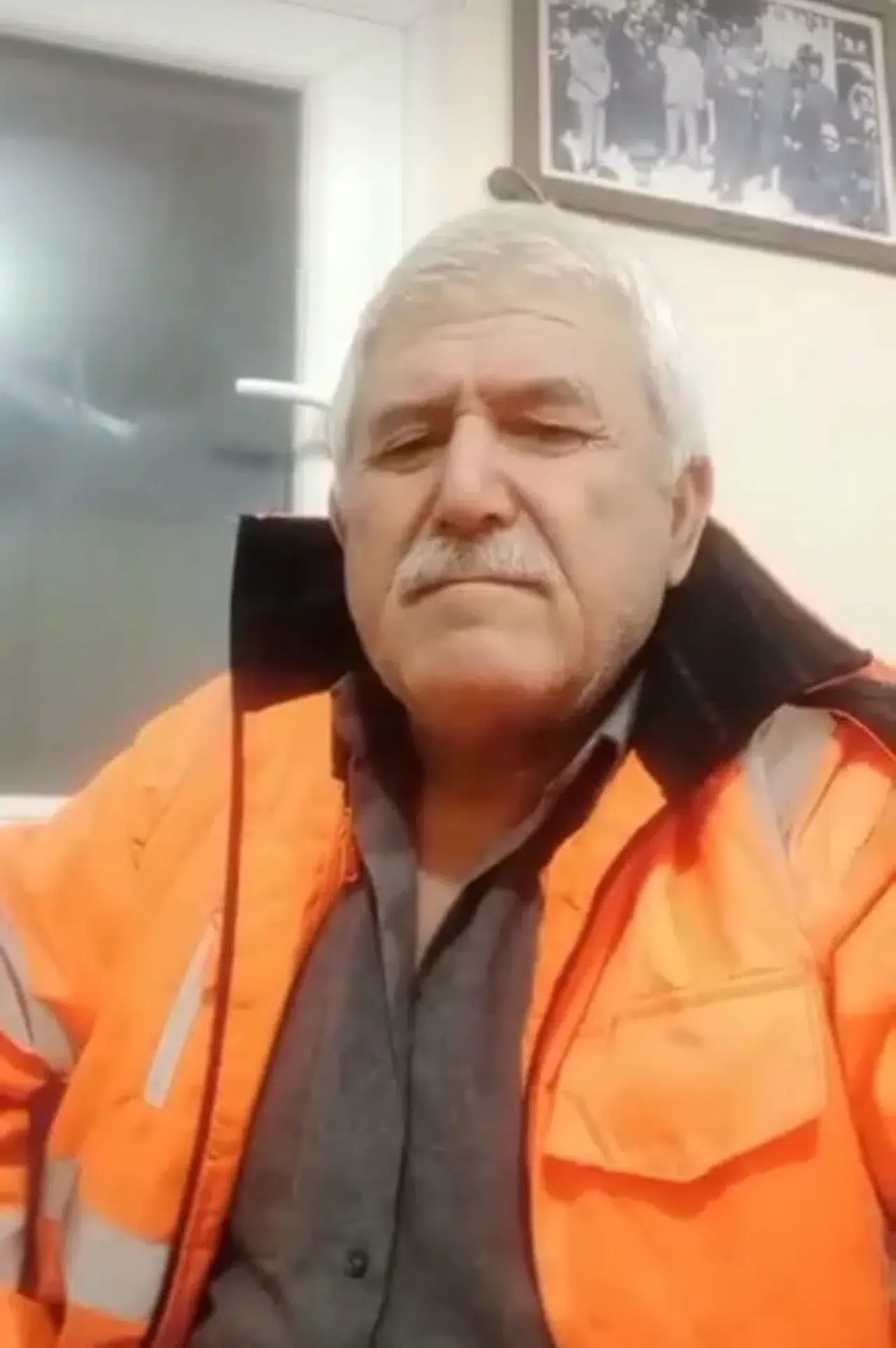 İzmir’de limanda feci iş kazası!