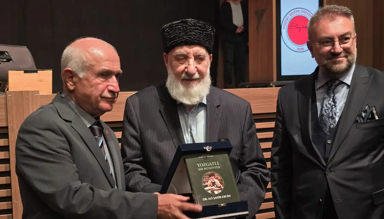 Ali Şakir Ergin'in Hayatı "Yozgatlı Bir Münevver" Kitabında